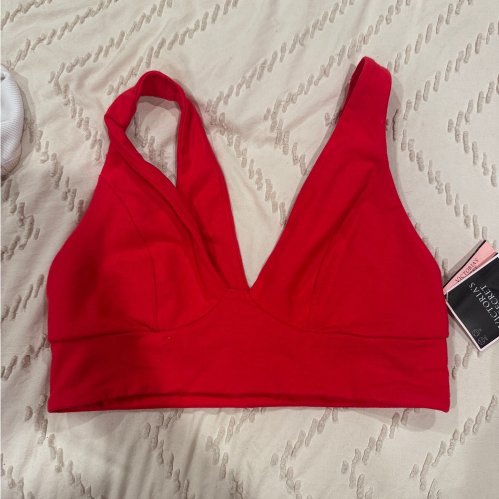 Victoria's Secret Bold Red Bralette